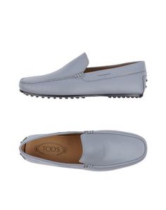 Мокасины Tod’S