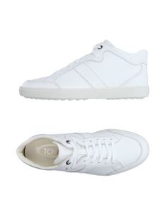 Низкие кеды и кроссовки Tod’S