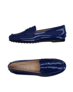 Мокасины Tod’S
