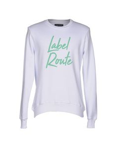 Толстовка Labelroute
