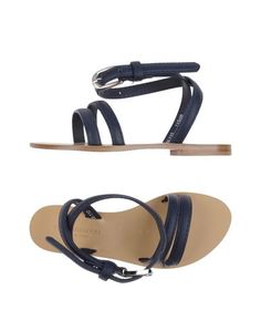 Сандалии TRU Trussardi