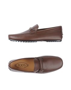 Мокасины Tod’S