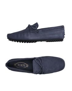 Мокасины Tod’S