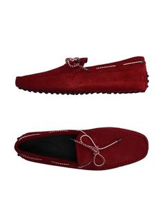 Мокасины Tod’S
