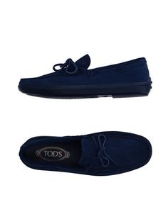 Мокасины Tod’S