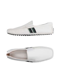 Мокасины Tod’S