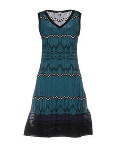 Короткое платье M Missoni