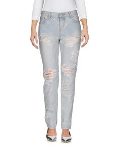 Джинсовые брюки ONE x Oneteaspoon