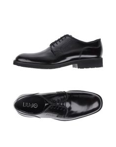 Обувь на шнурках LIU •JO MAN