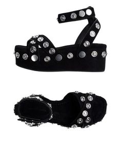 Сандалии Alexander Wang