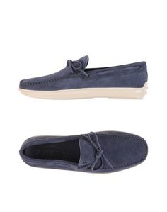 Мокасины Tod’S