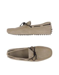 Мокасины Tod’S