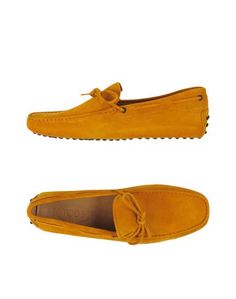 Мокасины Tod’S