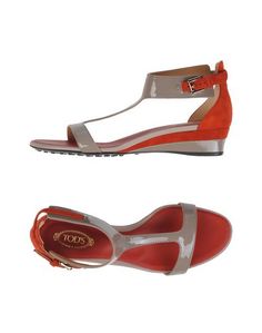 Сандалии Tod’S