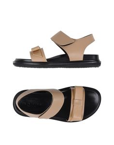 Сандалии Marni