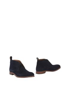 Полусапоги и высокие ботинки Grenson