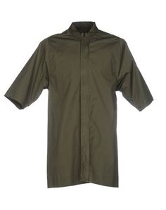 Pубашка Rick Owens