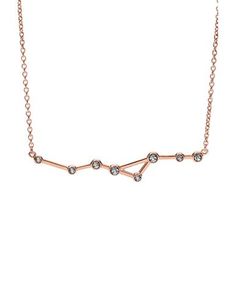 Ожерелье Fossil