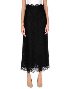 Длинная юбка Valentino