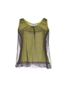 Топ без рукавов Twin Set Simona Barbieri