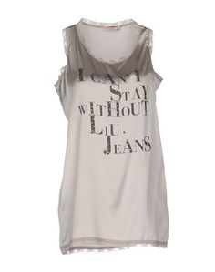 Топ без рукавов LIU •JO Jeans