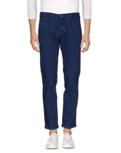 Джинсовые брюки Barena