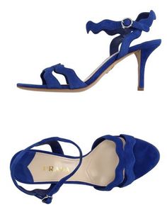 Сандалии MIU MIU