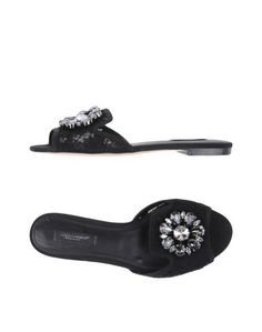 Сандалии Dolce & Gabbana