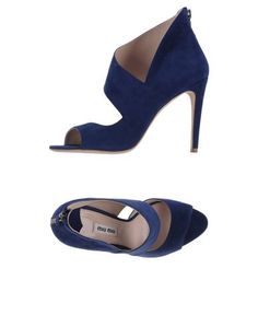 Сандалии MIU MIU