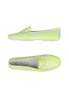 Мокасины Tod’S