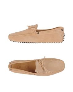 Мокасины Tod’S