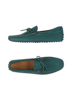 Мокасины Tod’S