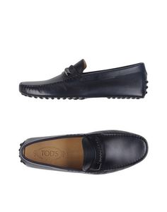 Мокасины Tod’S
