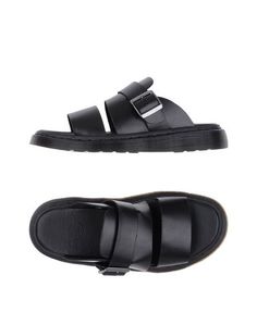Сандалии Dr Martens