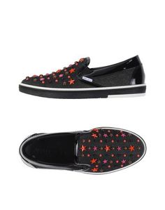 Низкие кеды и кроссовки Jimmy Choo London