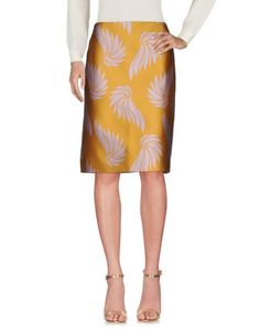 Юбка до колена Dries VAN Noten