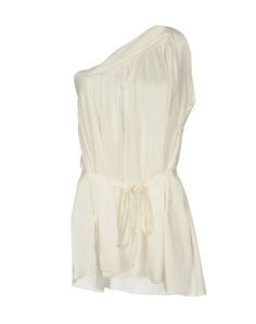 Топ без рукавов Helmut Lang