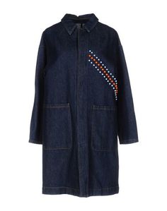 Джинсовая верхняя одежда Msgm