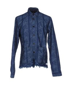 Джинсовая рубашка Scotch & Soda