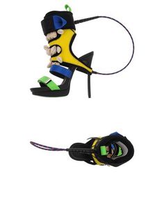 Сандалии Dsquared2