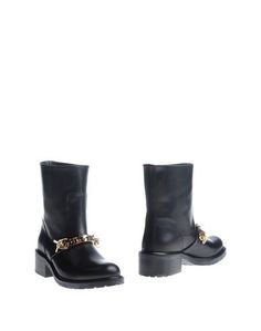 Полусапоги и высокие ботинки Dsquared2