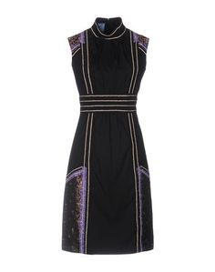 Платье до колена Prada