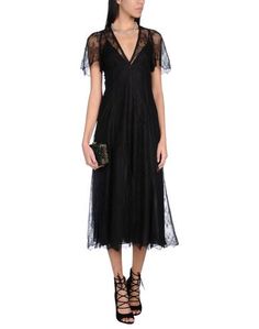 Платье длиной 3/4 Valentino