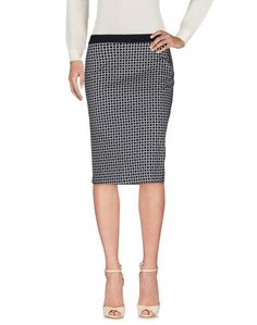 Юбка до колена L.P. di L. Pucci