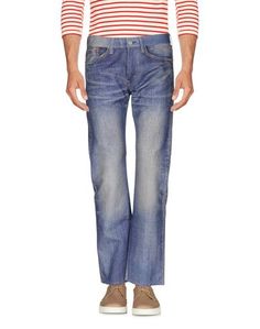 Джинсовые брюки Junya Watanabe Comme des GarÇons MAN X Levis