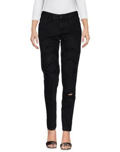 Джинсовые брюки ONE x Oneteaspoon