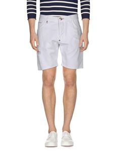 Джинсовые бермуды Philipp Plein