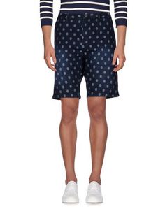 Джинсовые бермуды Scotch & Soda