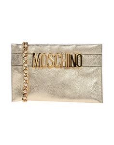 Сумка через плечо Moschino