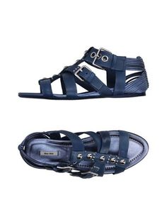 Сандалии MIU MIU